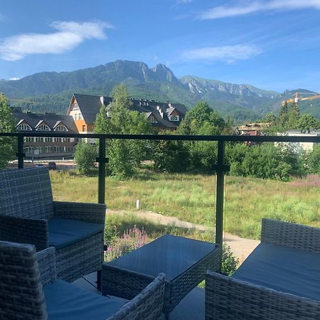 Mlynek Parkowa Apartment Zakopane Exterior foto