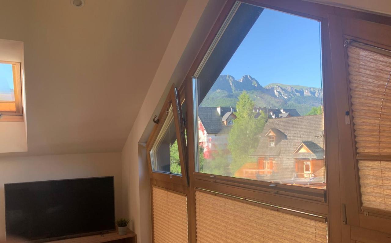 Mlynek Parkowa Apartment Zakopane Exterior foto