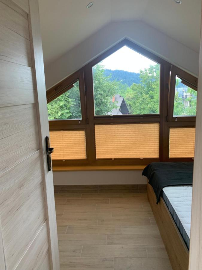 Mlynek Parkowa Apartment Zakopane Exterior foto
