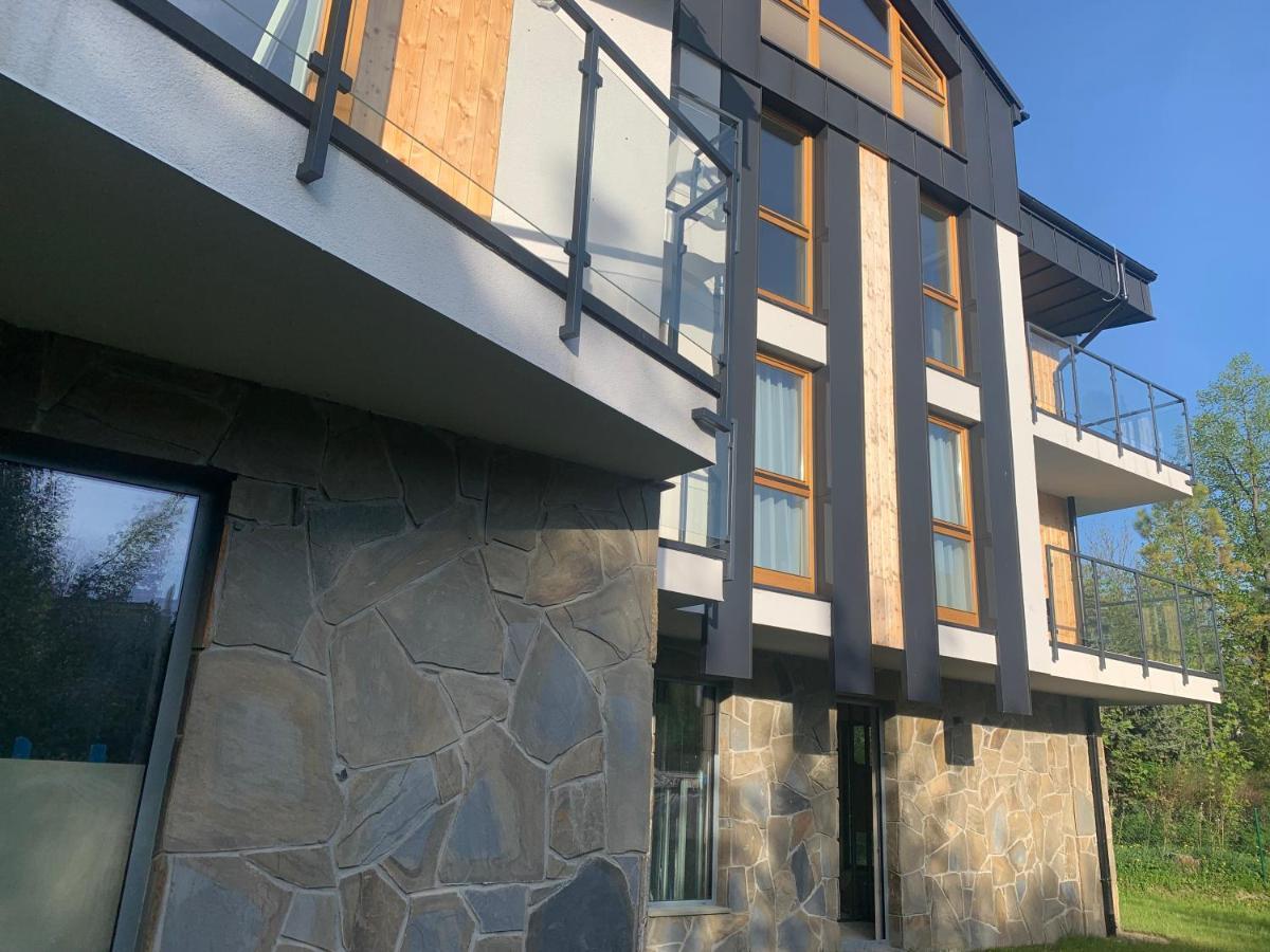 Mlynek Parkowa Apartment Zakopane Exterior foto